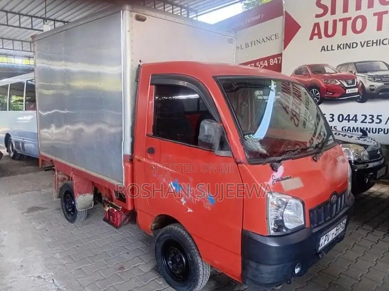 Mahindra Maxximo Plus 2013