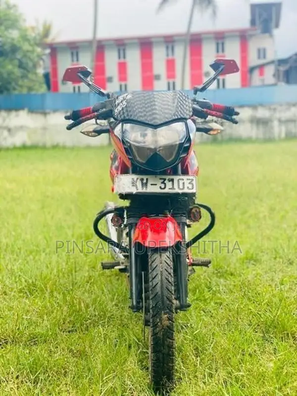 Bajaj Pulsar 135 2012