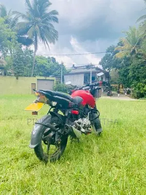 Bajaj Pulsar 135 2012