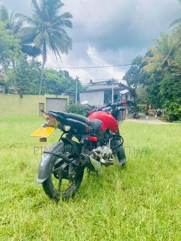 Bajaj Pulsar 135 2012