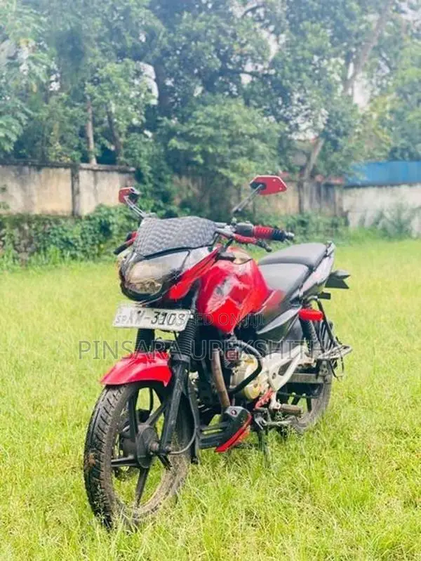 Bajaj Pulsar 135 2012