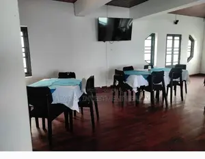 Marine Drive Facing 14.55 Perch Land With Restaurant In Colombo 3