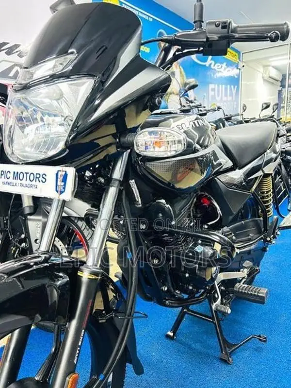 Bajaj Platina 2026