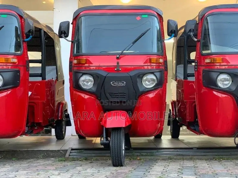 Bajaj RE 2026