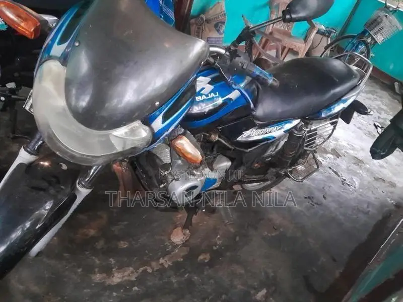 Bajaj Discover 125 2006