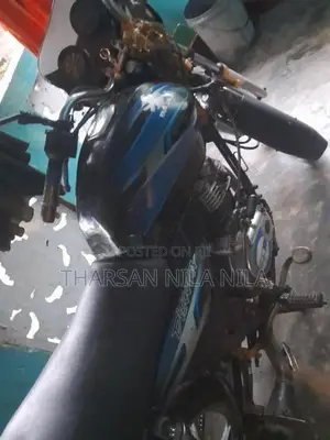 Bajaj Discover 125 2006