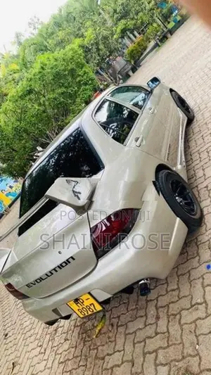Mitsubishi Lancer 2003