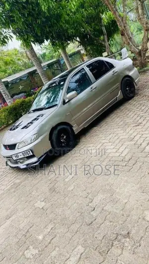 Mitsubishi Lancer 2003
