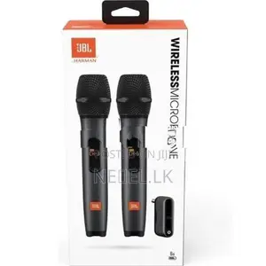 JBL Partybox Wireless MIC