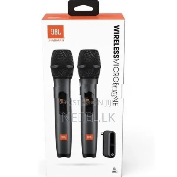 JBL Partybox Wireless MIC