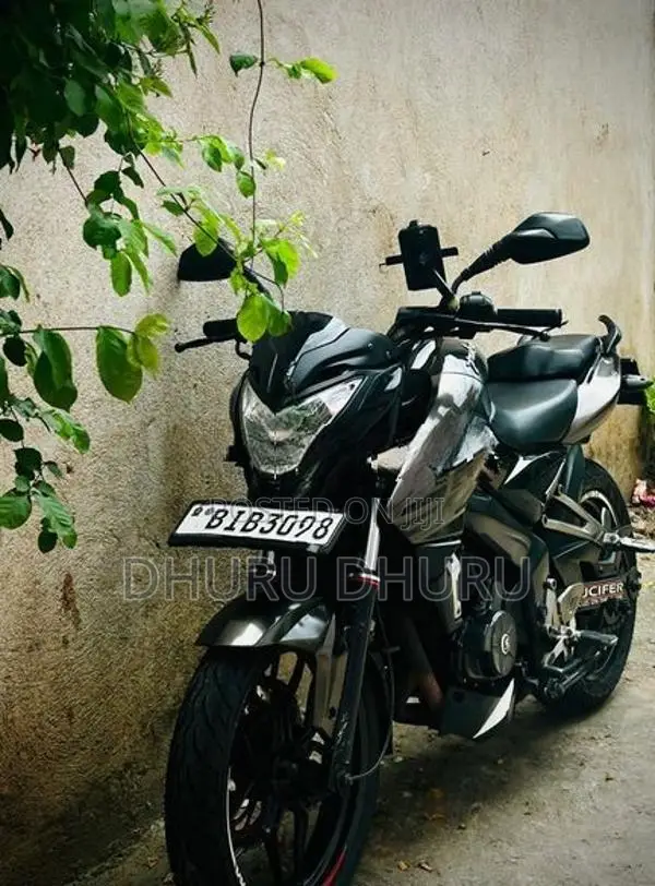 Bajaj Pulsar NS200 2019