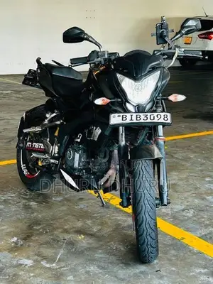 Bajaj Pulsar NS200 2019