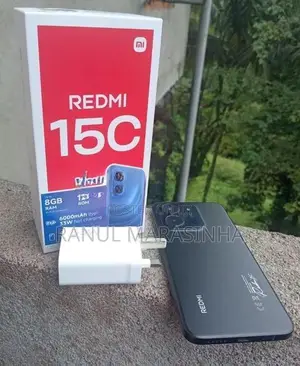 Xiaomi Redmi 15C 8GB/128GB (Used)