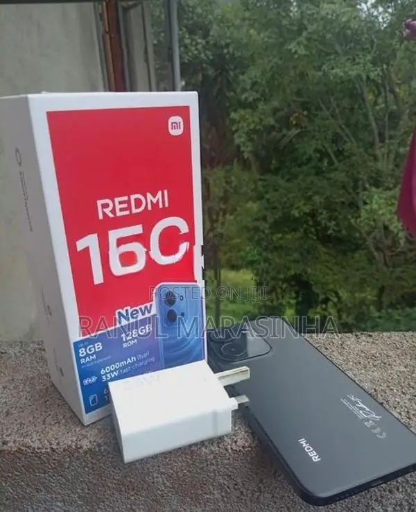 Xiaomi Redmi 15C 8GB/128GB (Used)
