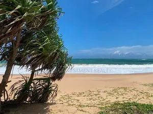 66 Perch On The Beach Land For Sale In Ranna Tangalla