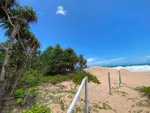 66 Perch On The Beach Land For Sale In Ranna Tangalla