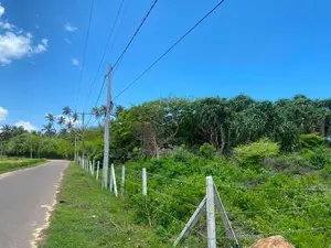 66 Perch On The Beach Land For Sale In Ranna Tangalla