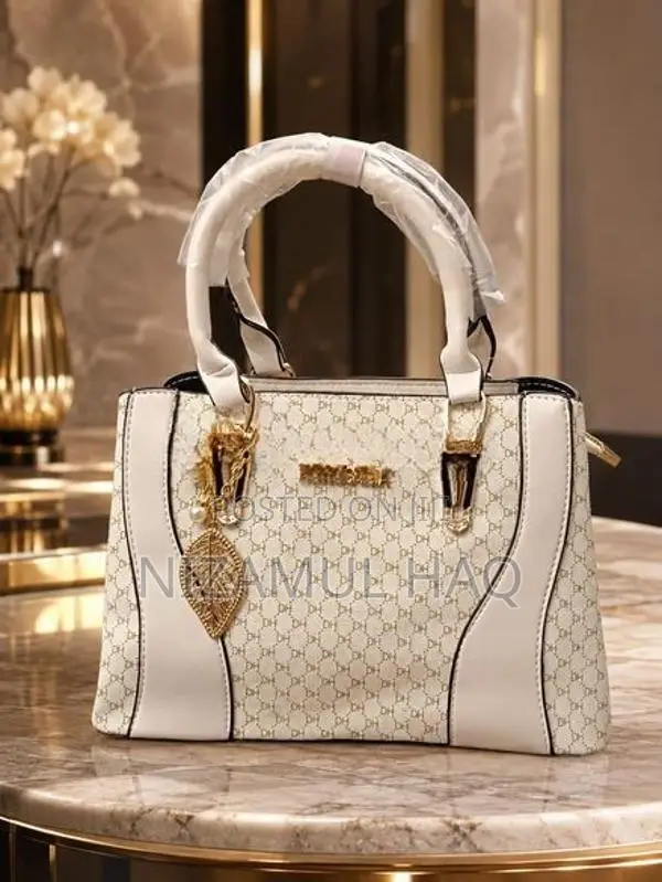 New Women Hongshijia BRAND High Quality Leather Hand Bag