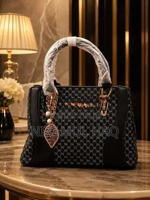 New Women Hongshijia BRAND High Quality Leather Hand Bag