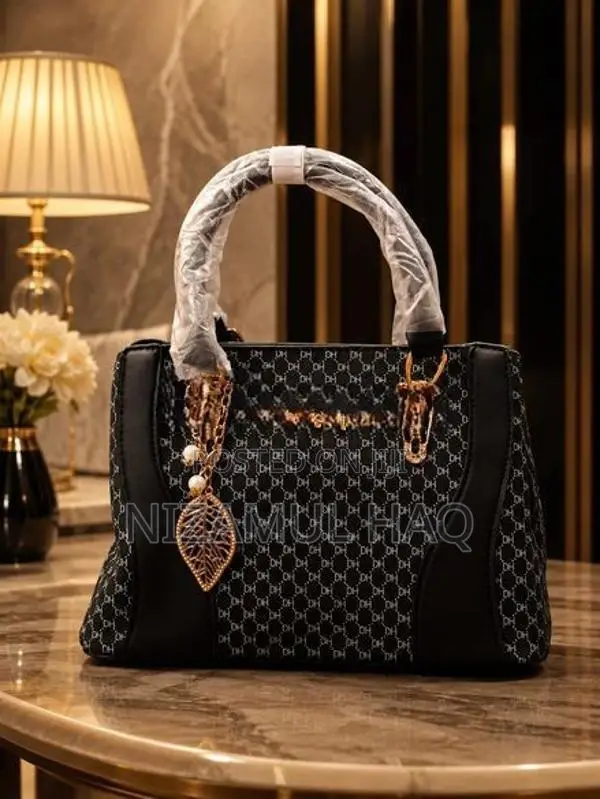 New Women Hongshijia BRAND High Quality Leather Hand Bag