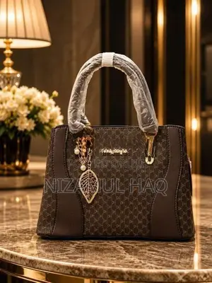 New Women Hongshijia BRAND High Quality Leather Hand Bag