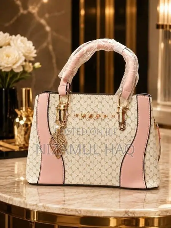 New Women Hongshijia BRAND High Quality Leather Hand Bag