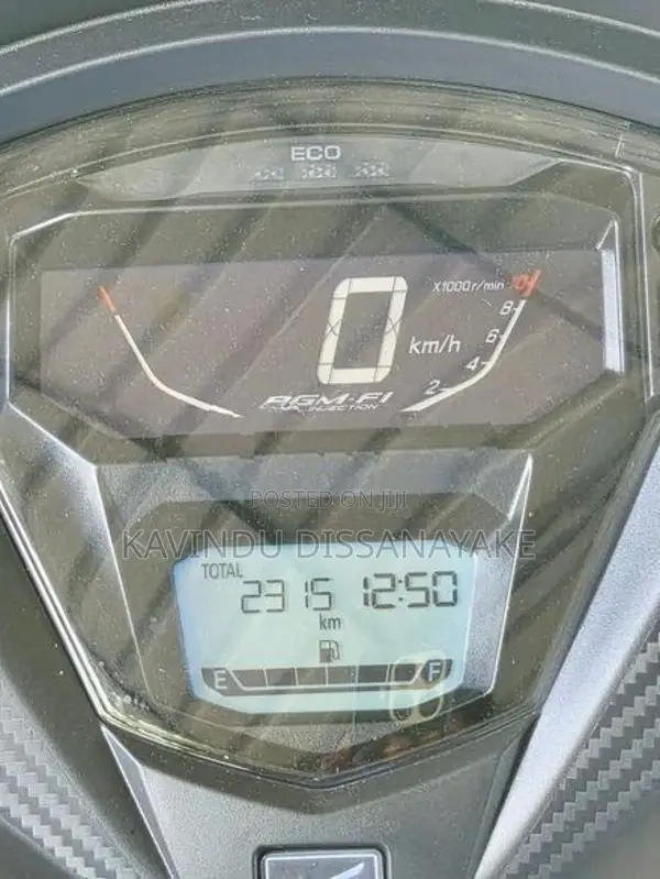 Honda Dio DLX BS6 2026