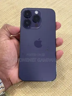Apple iPhone 14 Pro 14pro (Used)