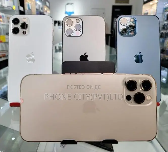 Apple iPhone 12 Pro 128GB (Used)