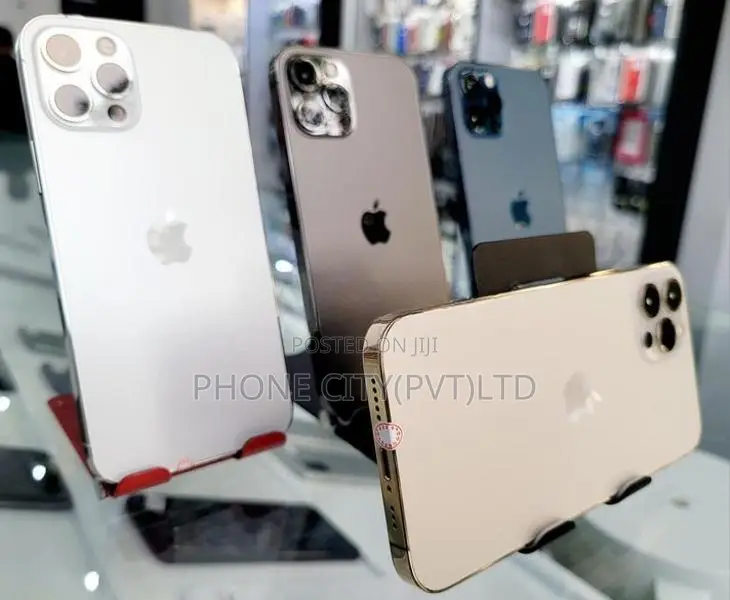 Apple iPhone 12 Pro 128GB (Used)