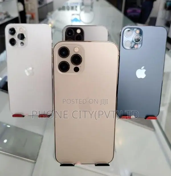 Apple iPhone 12 Pro 128GB (Used)