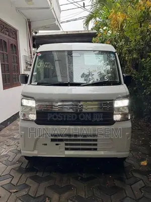 Suzuki Every 2026