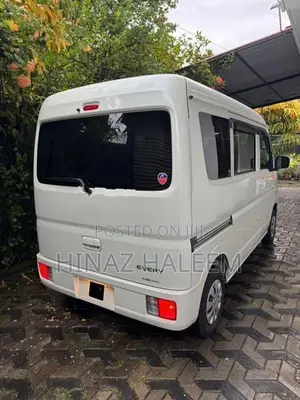 Suzuki Every 2026