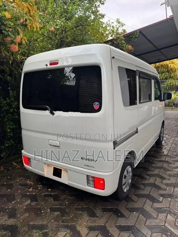 Suzuki Every 2026