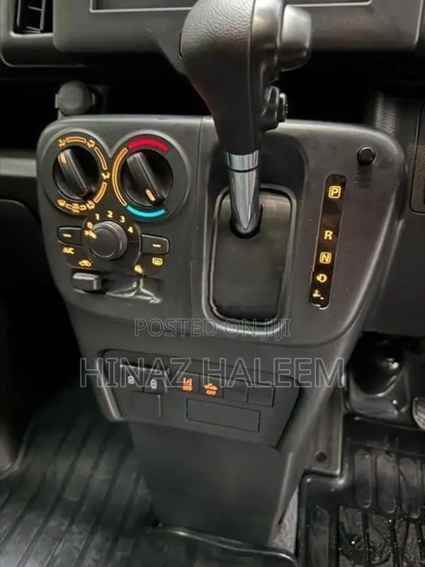 Suzuki Every 2026