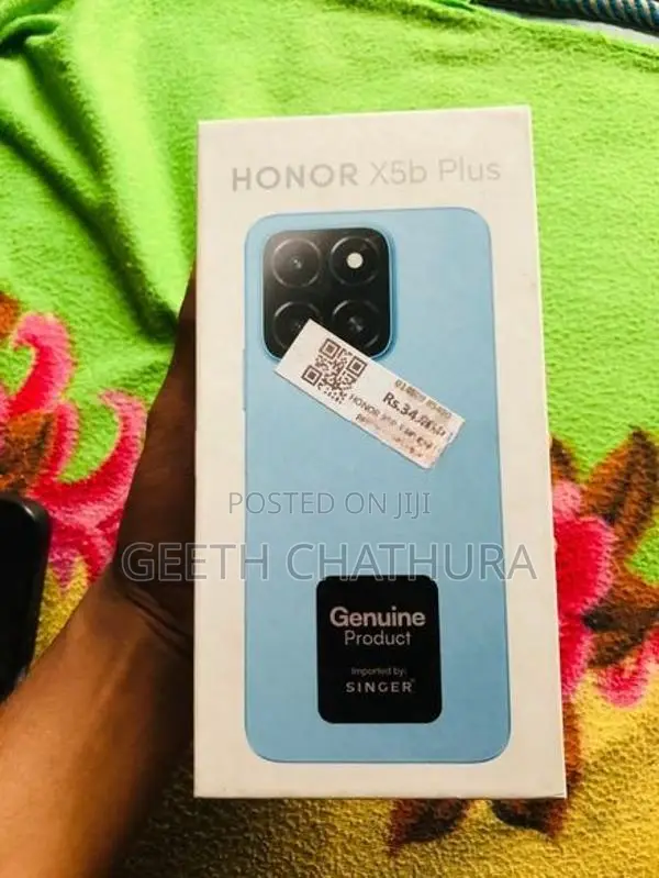Honor X5 Plus (Used)