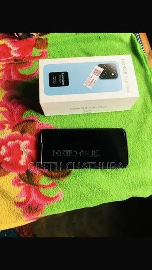 Honor X5 Plus (Used)