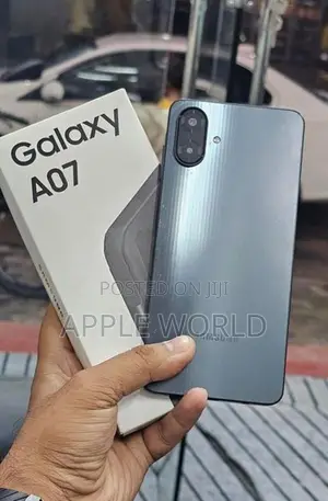 Samsung Galaxy A07 8GB 256GB (Used)