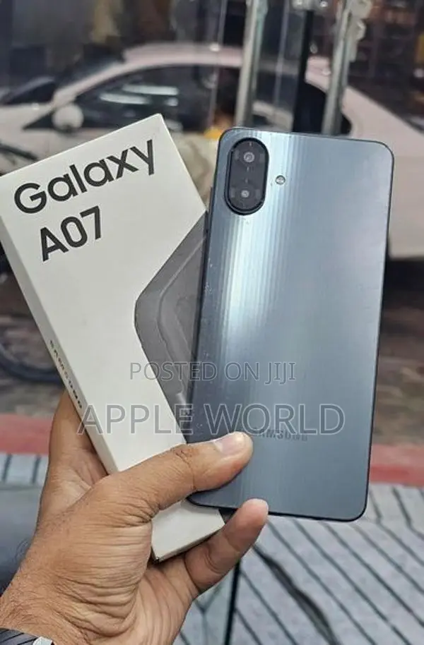 Samsung Galaxy A07 8GB 256GB (Used)