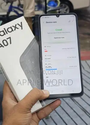 Samsung Galaxy A07 8GB 256GB (Used)