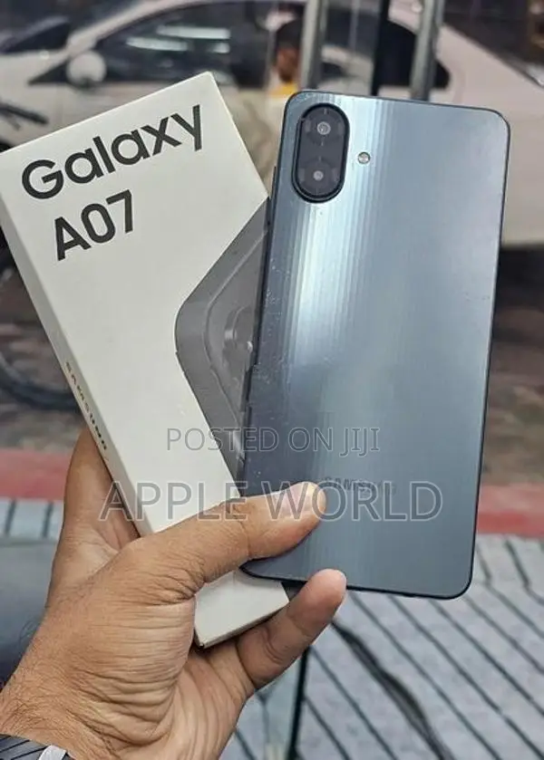 Samsung Galaxy A07 8GB 256GB (Used)