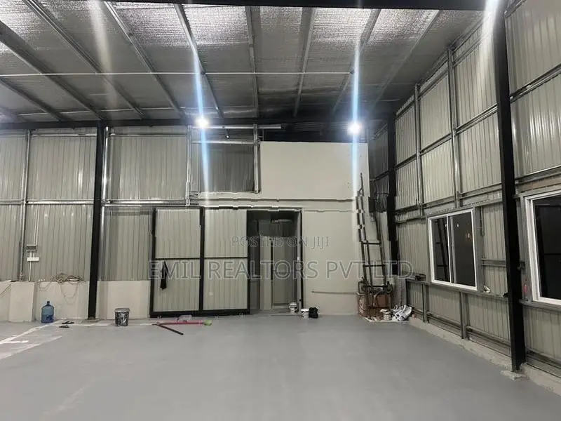 High-Security Warehouse for Rent at Colombo 12 (EM035JA)