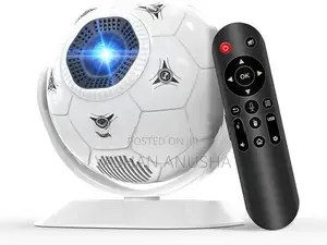 Magcubic HY300F Smart Projector FIFA Edition