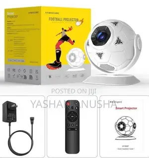 Magcubic HY300F Smart Projector FIFA Edition