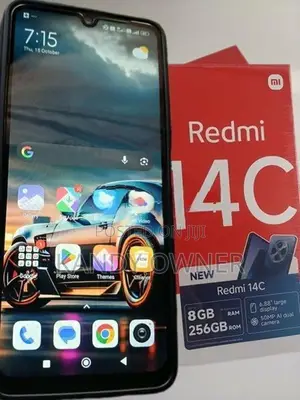 Xiaomi Redmi 14C 256GB (Used)