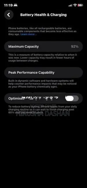 Apple iPhone 11 (Used)