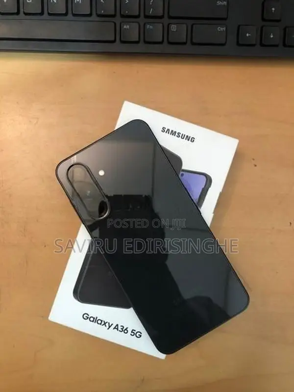 Samsung Galaxy A36 (Used)