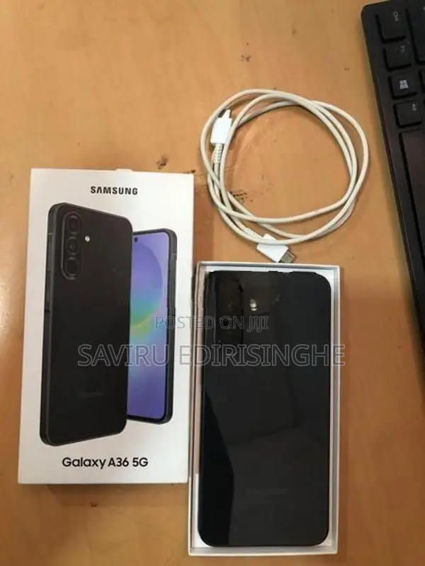 Samsung Galaxy A36 (Used)