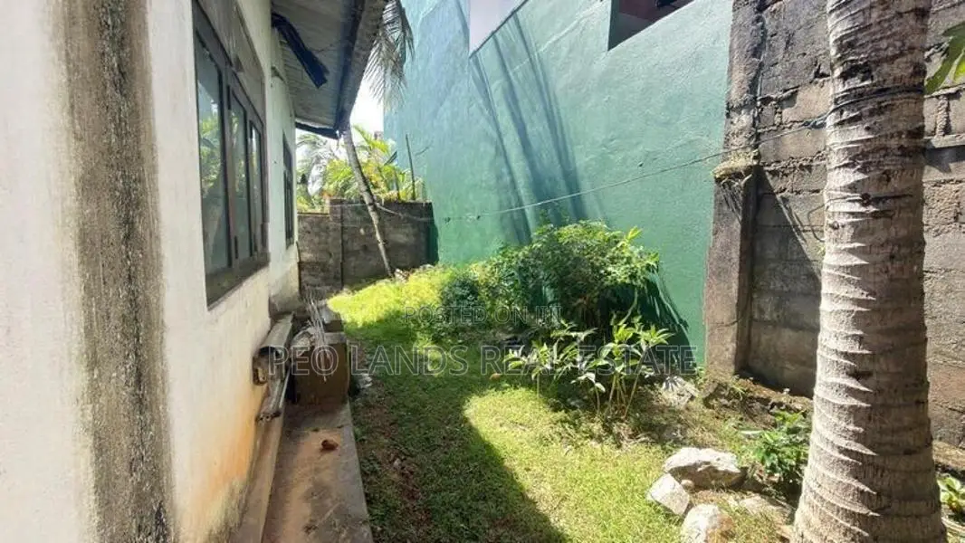 (DL1016) 15 Perch Land for Sale in Wijerama, Boralasgamuwa