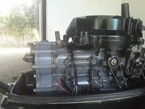 Suzuki Outboard Boat Engine 2018